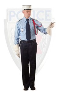 agent de police